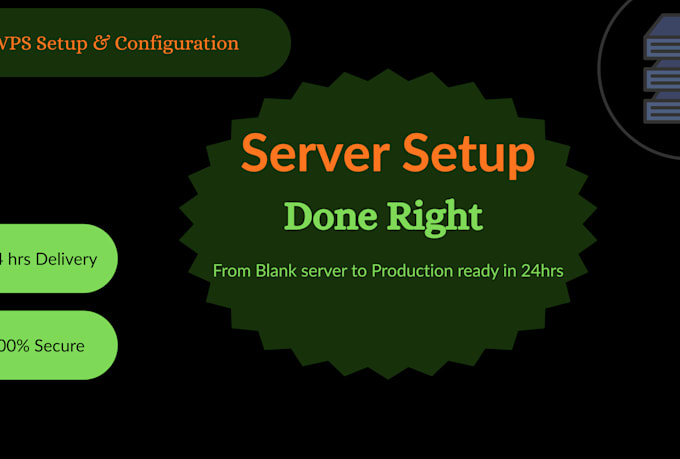 set up and configure your vps from scratch,